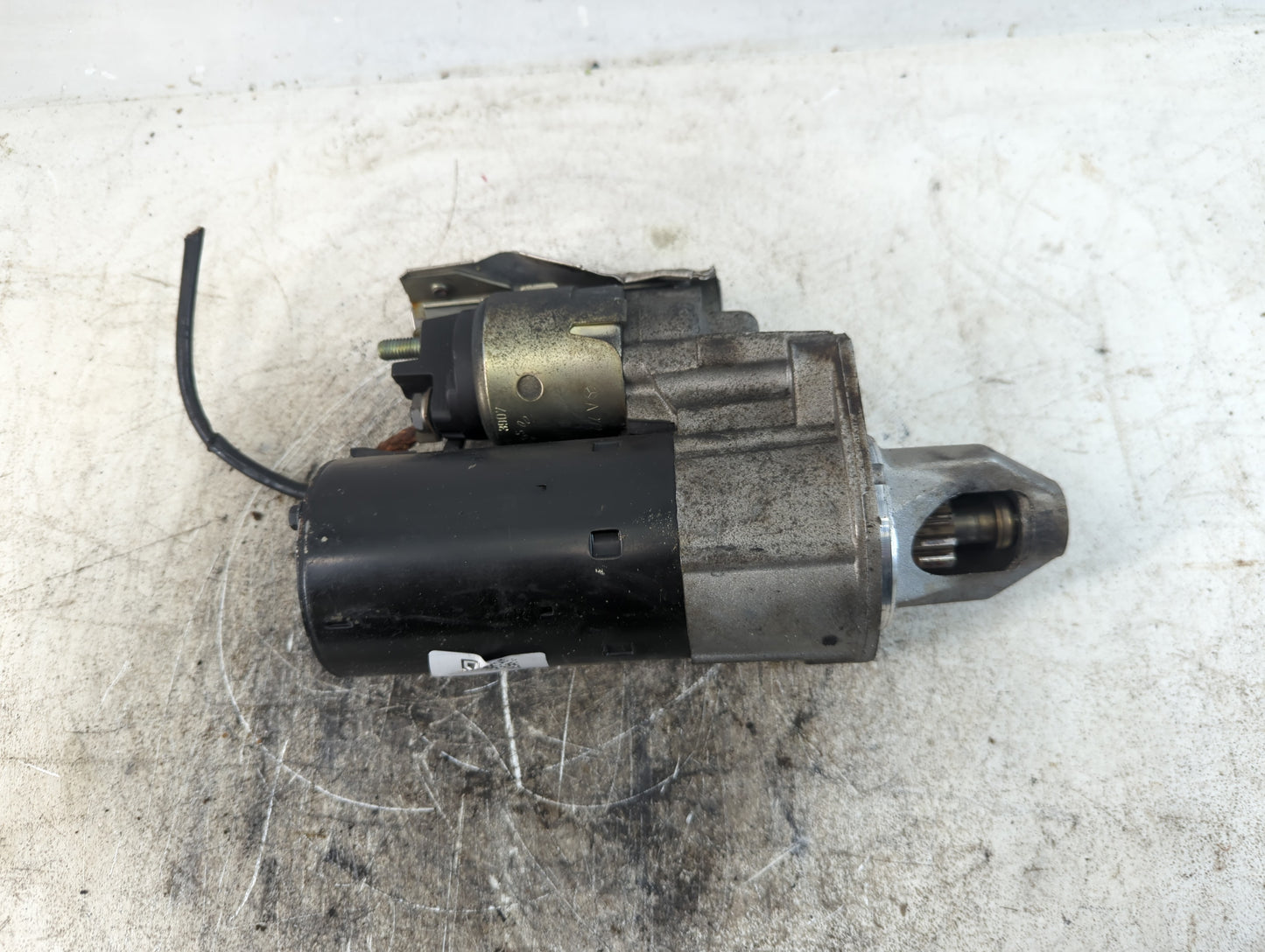 2006-2009 Mercedes-Benz Ml350 Car Starter Motor Solenoid OEM P/N:006 151 05 01 Fits Fits 2005 2006 2007 2008 2009 OEM Used A
