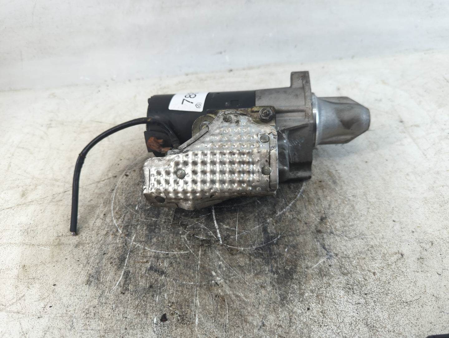 2006-2009 Mercedes-Benz Ml350 Car Starter Motor Solenoid OEM P/N:006 151 05 01 Fits Fits 2005 2006 2007 2008 2009 OEM Used A