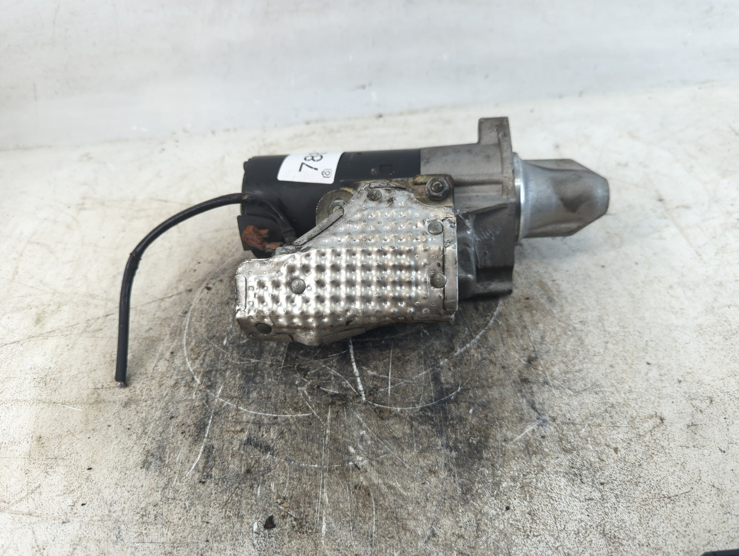 2006-2009 Mercedes-Benz Ml350 Car Starter Motor Solenoid OEM P/N:006 151 05 01 Fits Fits 2005 2006 2007 2008 2009 OEM Used A