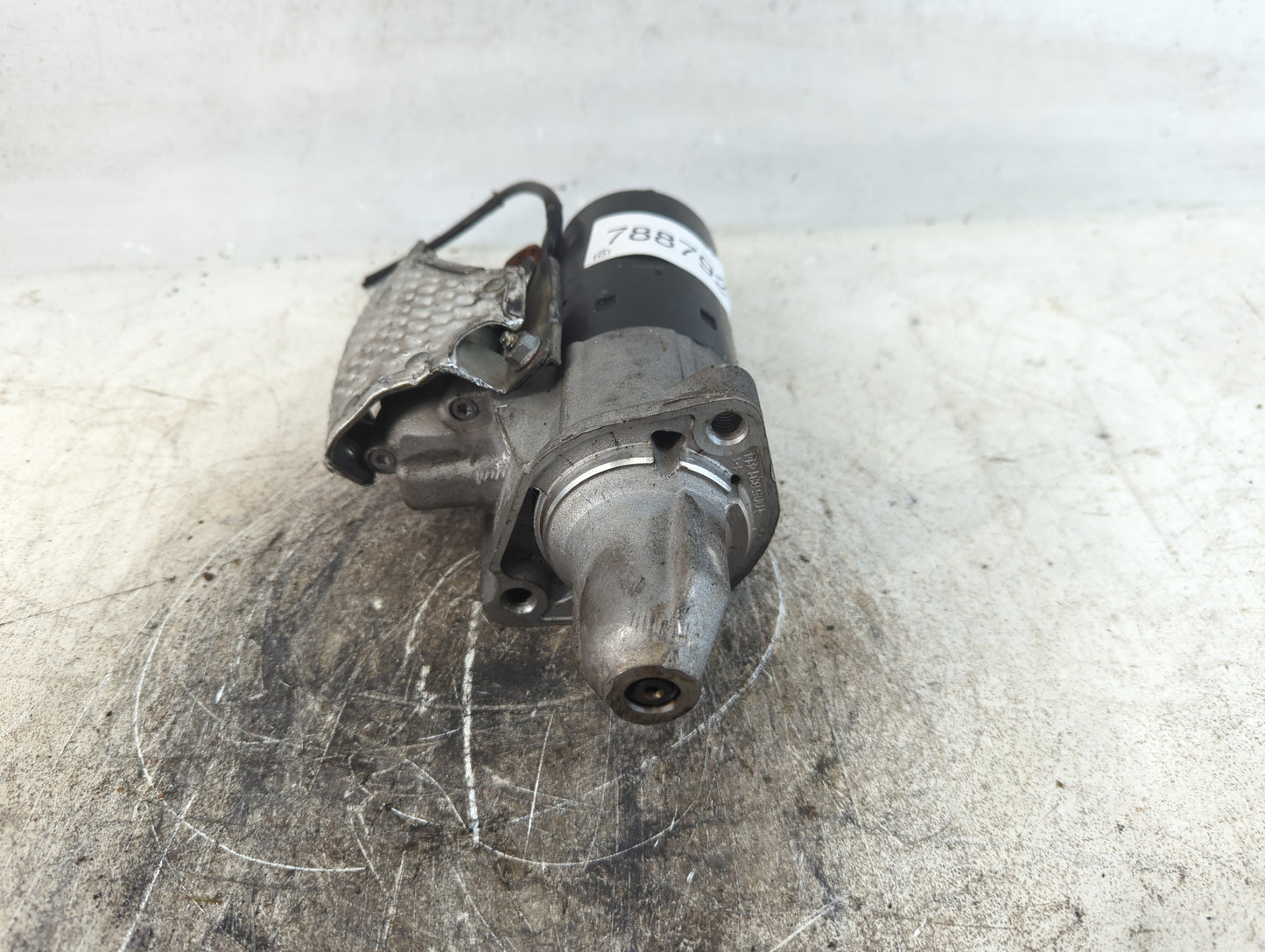 2006-2009 Mercedes-Benz Ml350 Car Starter Motor Solenoid OEM P/N:006 151 05 01 Fits Fits 2005 2006 2007 2008 2009 OEM Used A