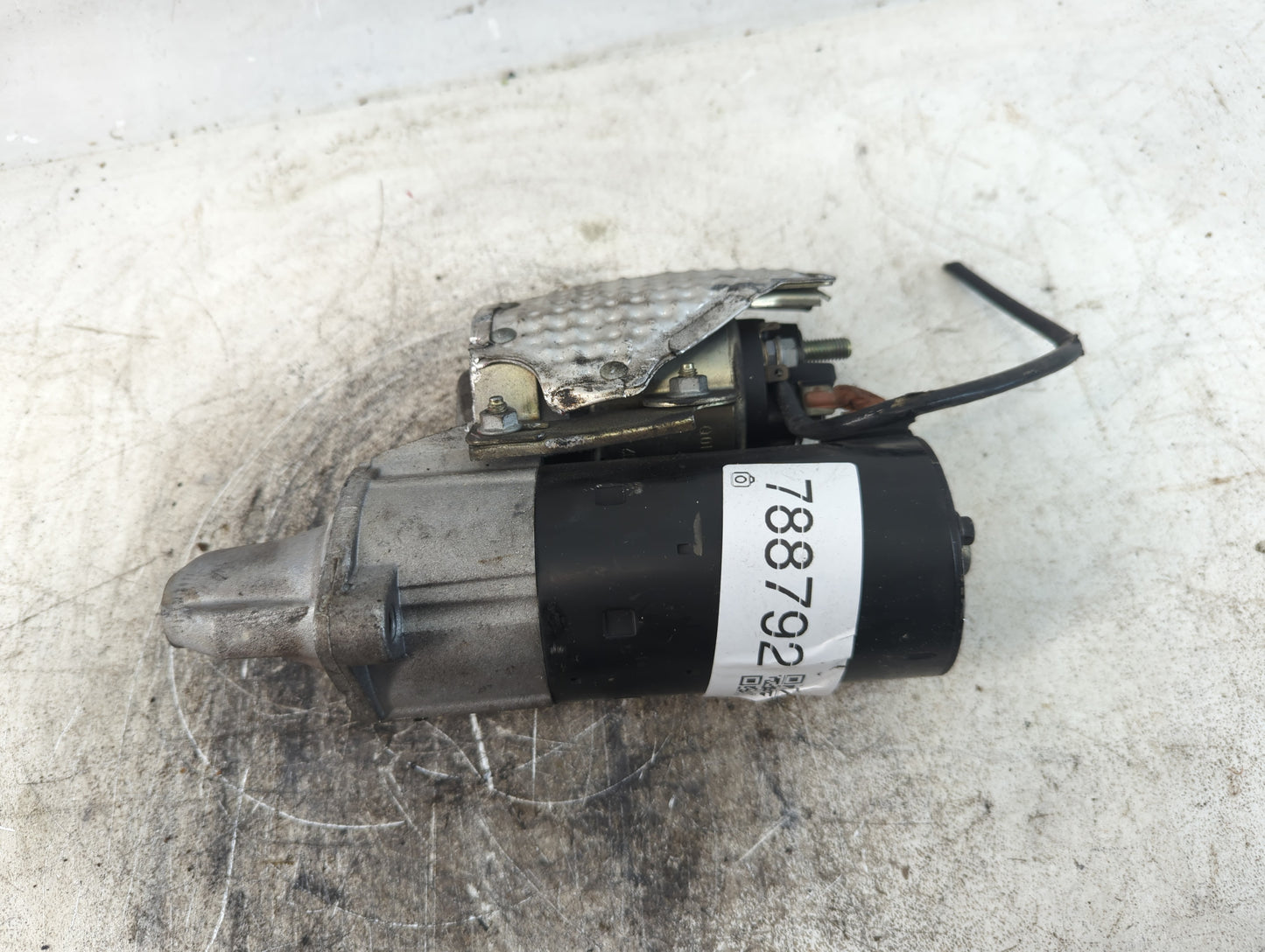 2006-2009 Mercedes-Benz Ml350 Car Starter Motor Solenoid OEM P/N:006 151 05 01 Fits Fits 2005 2006 2007 2008 2009 OEM Used A