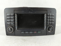 2008 Mercedes-Benz Ml450 Radio AM FM Cd Player Receiver Replacement Fits Fits 2006 2007 OEM Used Auto Parts - Oemusedautopar
