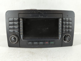 compare product 2008 Mercedes-Benz Ml450 Radio AM FM Cd Player Receiver Replacement Fits Fits 2006 2007 OEM Used Auto Parts