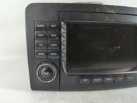 2008 Mercedes-Benz Ml450 Radio AM FM Cd Player Receiver Replacement Fits Fits 2006 2007 OEM Used Auto Parts - Oemusedautopar