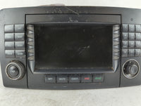 2008 Mercedes-Benz Ml450 Radio AM FM Cd Player Receiver Replacement Fits Fits 2006 2007 OEM Used Auto Parts - Oemusedautopar