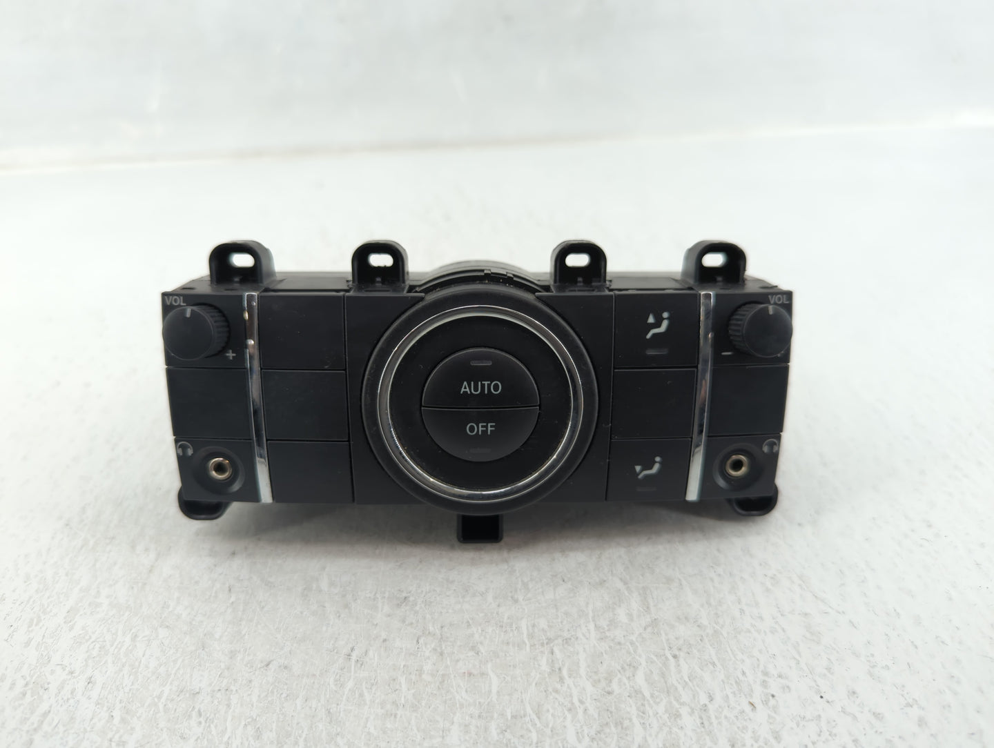 2008-2011 Mercedes-Benz Ml550 Climate Control Module Temperature AC/Heater Replacement P/N:A 164 820 95 89 Fits OEM Used Aut