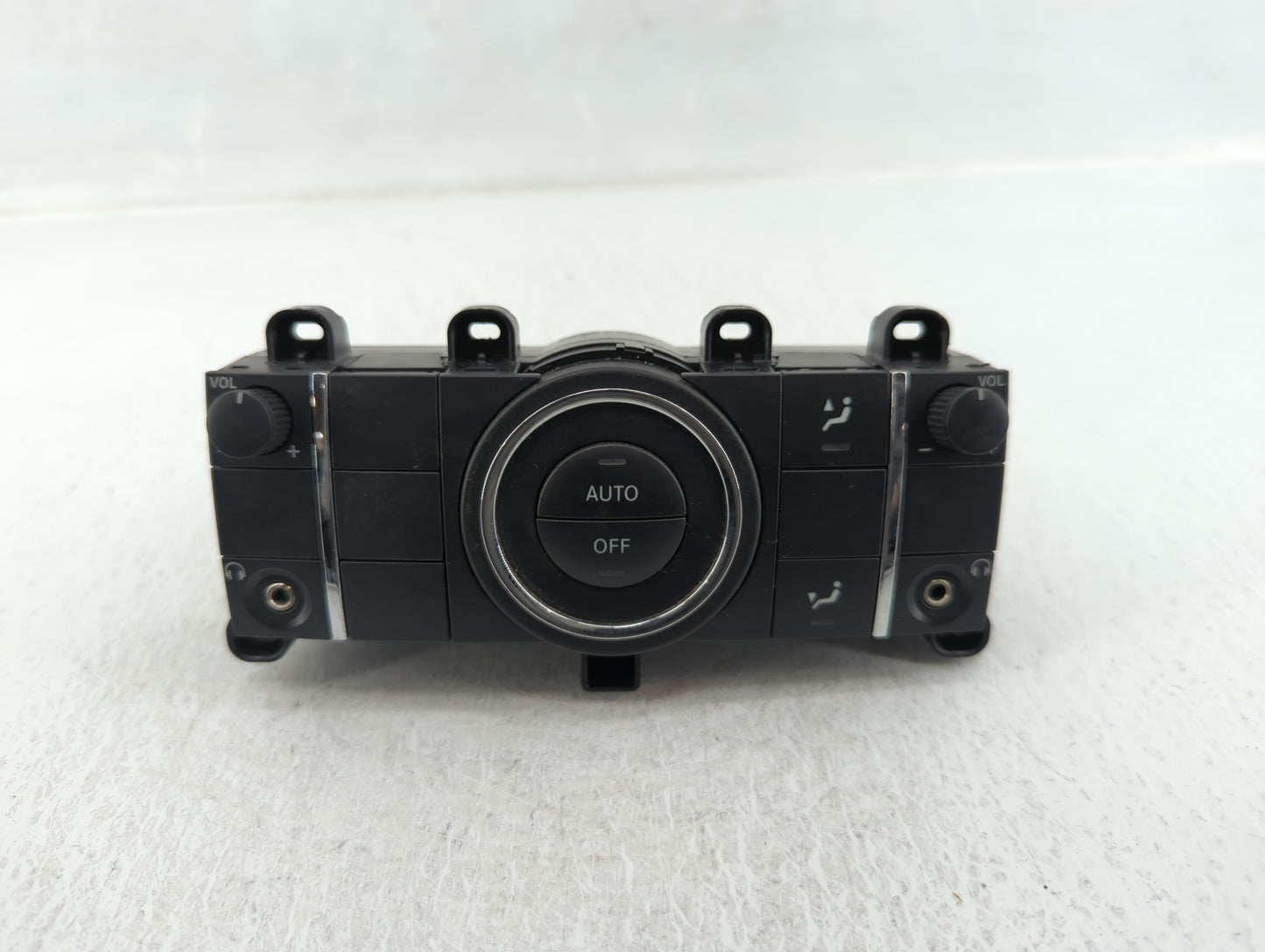 2008-2011 Mercedes-Benz Ml550 Climate Control Module Temperature AC/Heater Replacement P/N:A 164 820 95 89 Fits OEM Used Aut