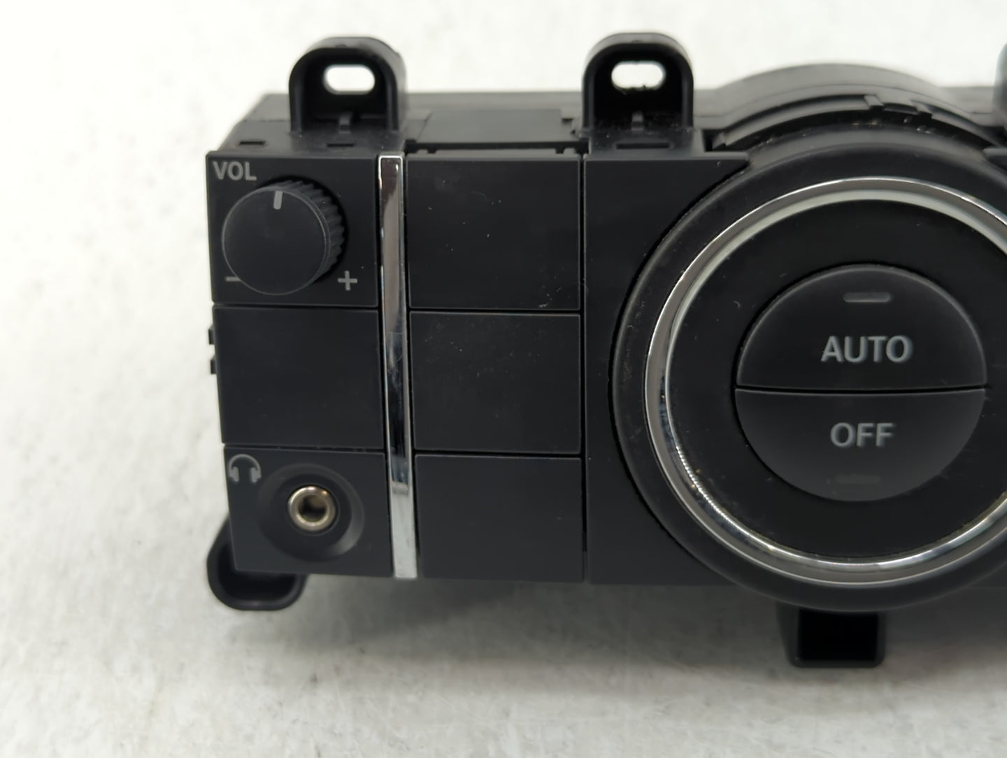 2008-2011 Mercedes-Benz Ml550 Climate Control Module Temperature AC/Heater Replacement P/N:A 164 820 95 89 Fits OEM Used Aut