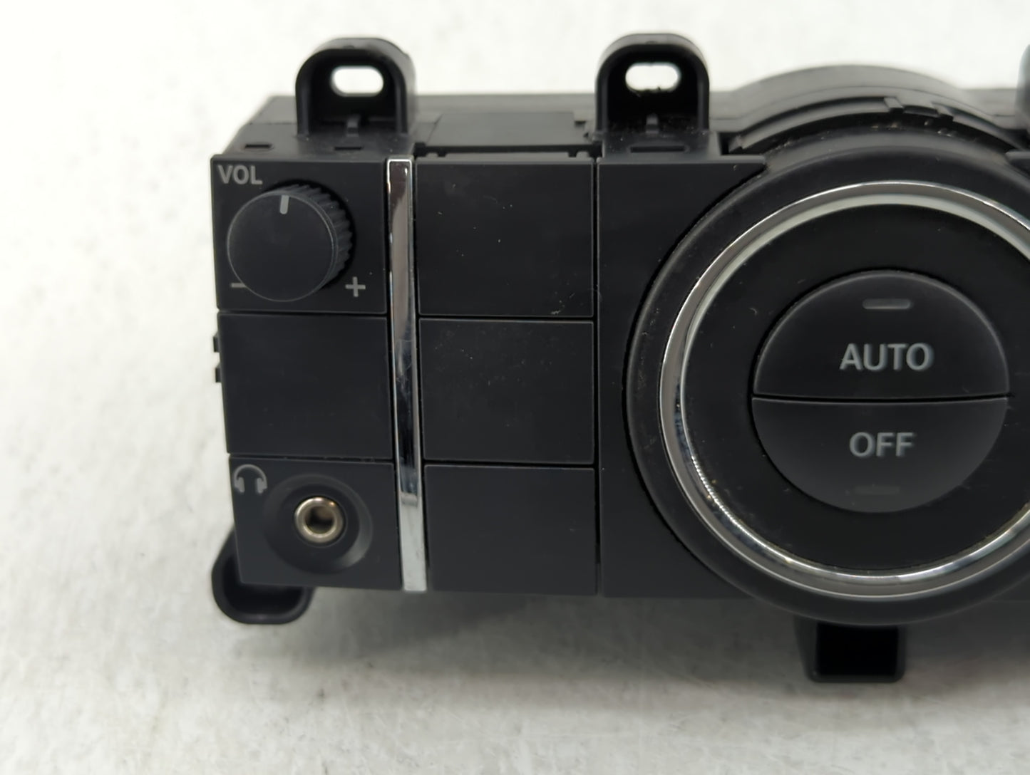 2008-2011 Mercedes-Benz Ml550 Climate Control Module Temperature AC/Heater Replacement P/N:A 164 820 95 89 Fits OEM Used Aut