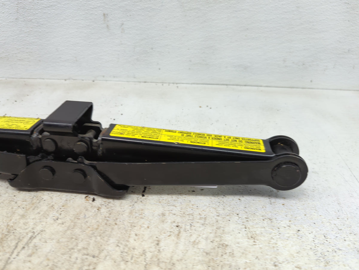 2008 Mercedes-benz R-class Spare Scissor Car Jack Black - Oemusedautoparts1.com
