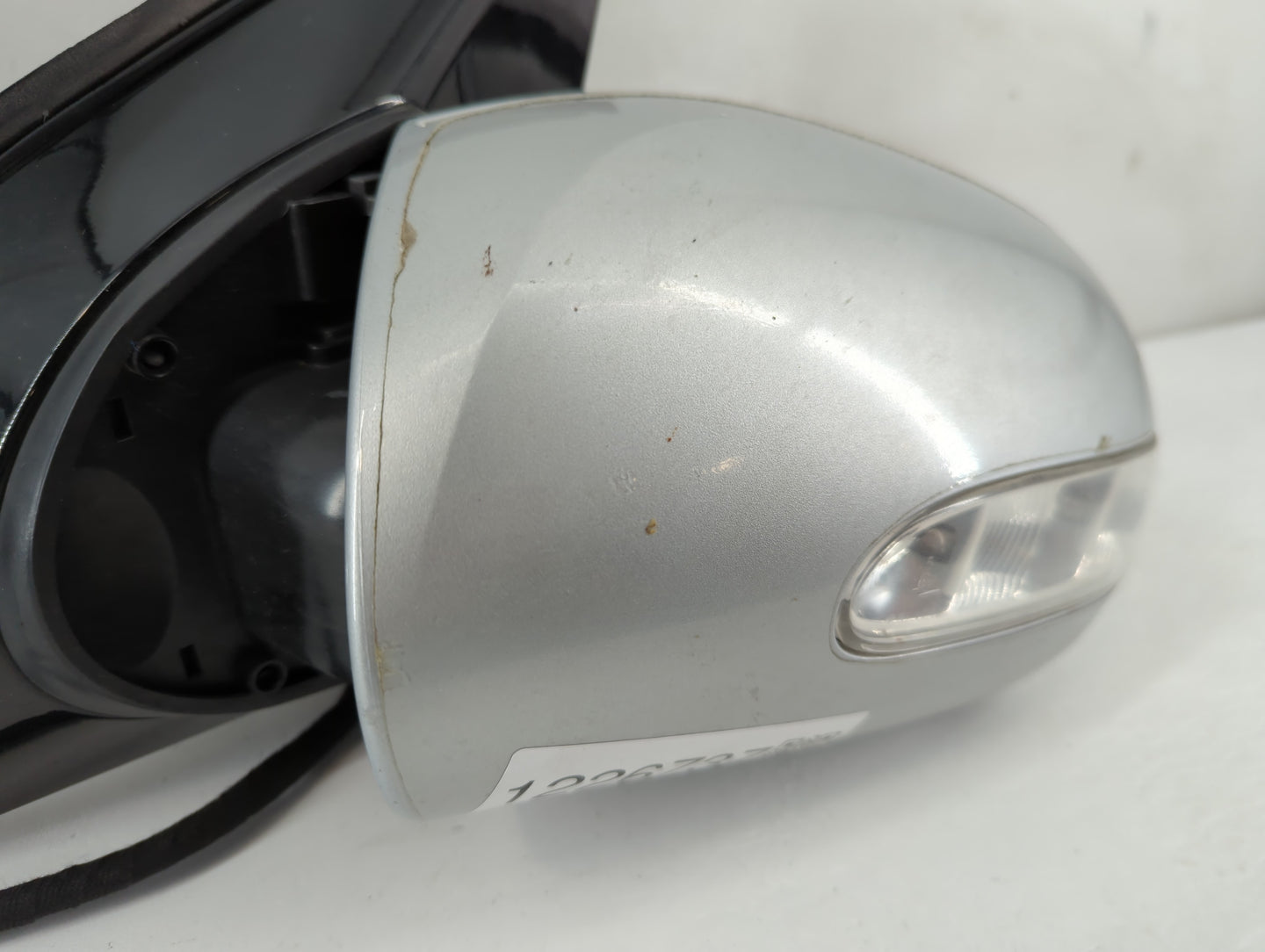 2007 Mercedes-benz R320 Passenger Right Side View Manual Door Mirror - Oemusedautoparts1.com
