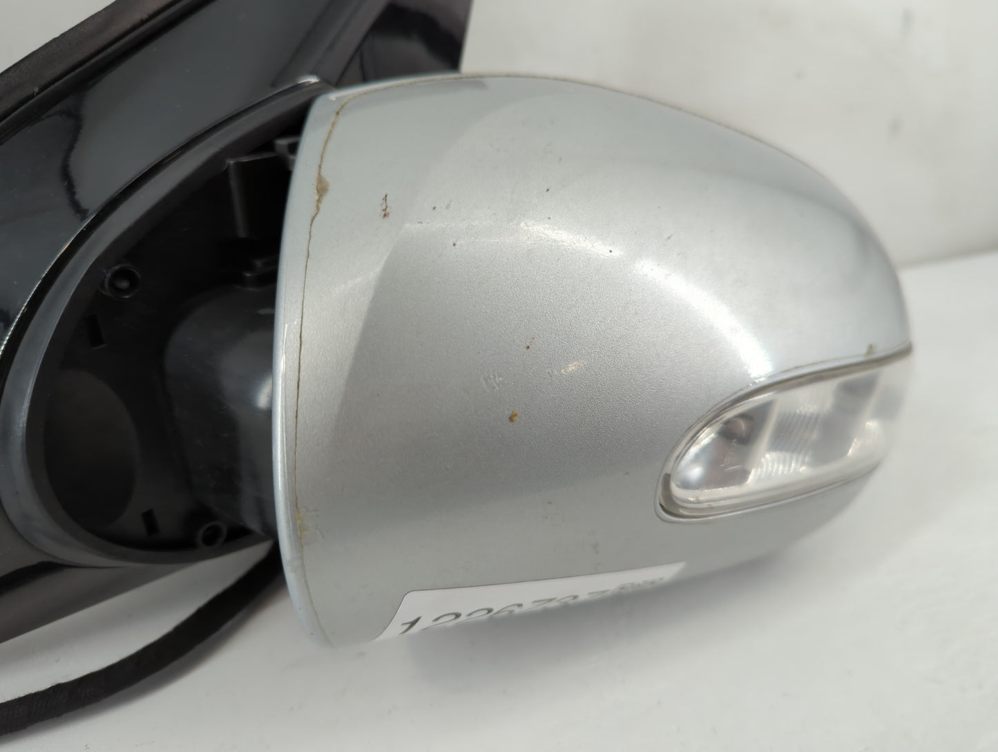 2007 Mercedes-benz R320 Passenger Right Side View Manual Door Mirror - Oemusedautoparts1.com