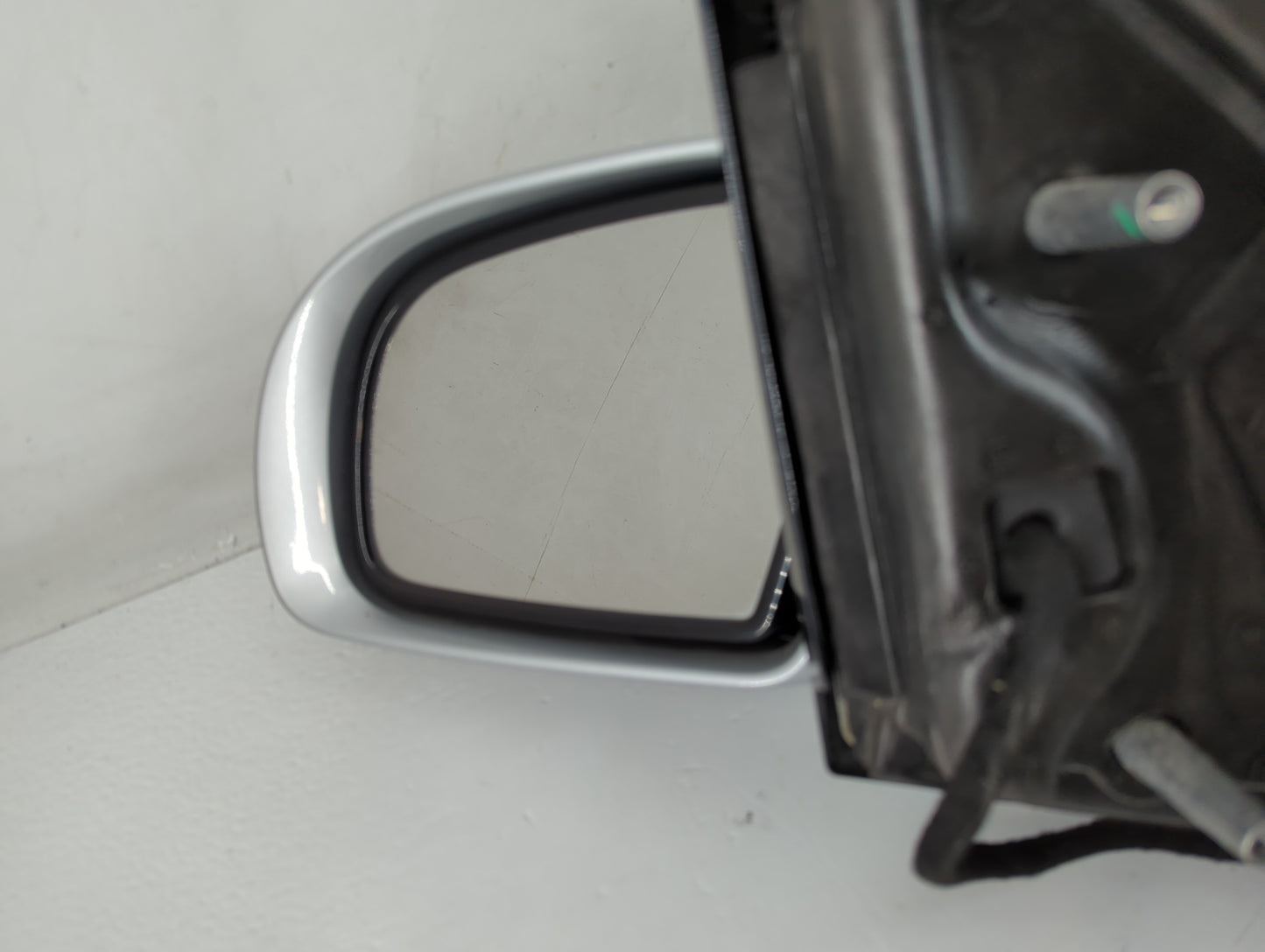 2007 Mercedes-benz R320 Passenger Right Side View Manual Door Mirror - Oemusedautoparts1.com