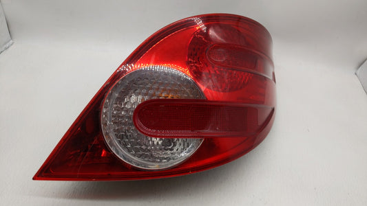 2007-2009 Mercedes-Benz R320 Tail Light Assembly Passenger Right OEM P/N:251 820 16 64 2518201664 Fits OEM Used Auto Parts -