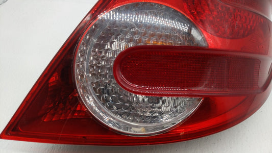 2007-2009 Mercedes-Benz R320 Tail Light Assembly Passenger Right OEM P/N:251 820 16 64 2518201664 Fits OEM Used Auto Parts