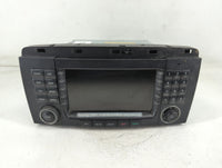 2008-2009 Mercedes-Benz R320 Radio AM FM Cd Player Receiver Replacement P/N:A 251 870 46 89 Fits Fits 2008 2009 OEM Used Aut