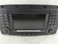 2008-2009 Mercedes-Benz R320 Radio AM FM Cd Player Receiver Replacement P/N:A 251 870 46 89 Fits Fits 2008 2009 OEM Used Aut
