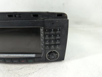2008-2009 Mercedes-Benz R320 Radio AM FM Cd Player Receiver Replacement P/N:A 251 870 46 89 Fits Fits 2008 2009 OEM Used Aut