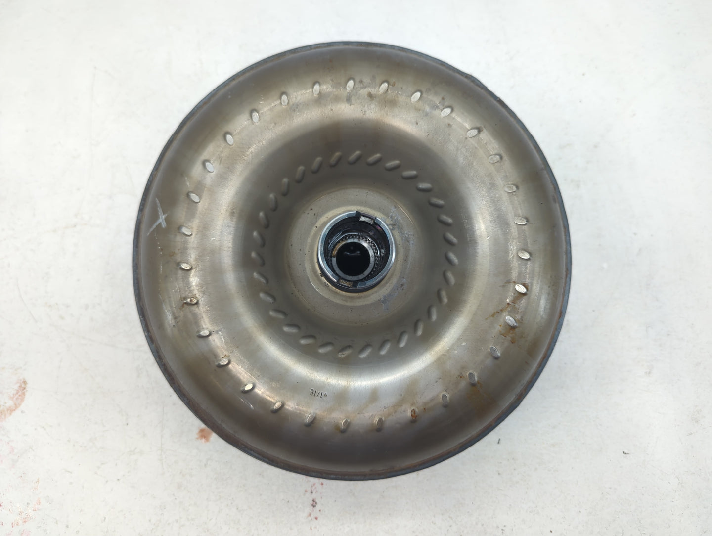 2008 Mercedes-Benz R350 Torque Converter Automatic Transmission OEM Fits OEM Used Auto Parts - Oemusedautoparts1.com