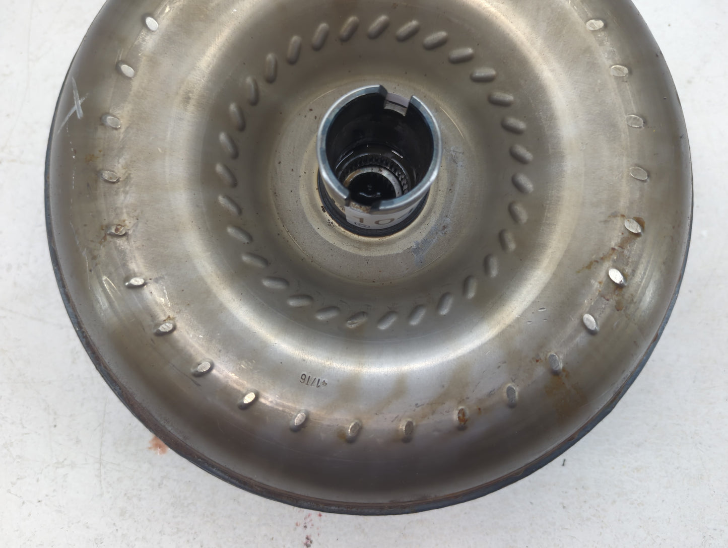 2008 Mercedes-Benz R350 Torque Converter Automatic Transmission OEM Fits OEM Used Auto Parts - Oemusedautoparts1.com