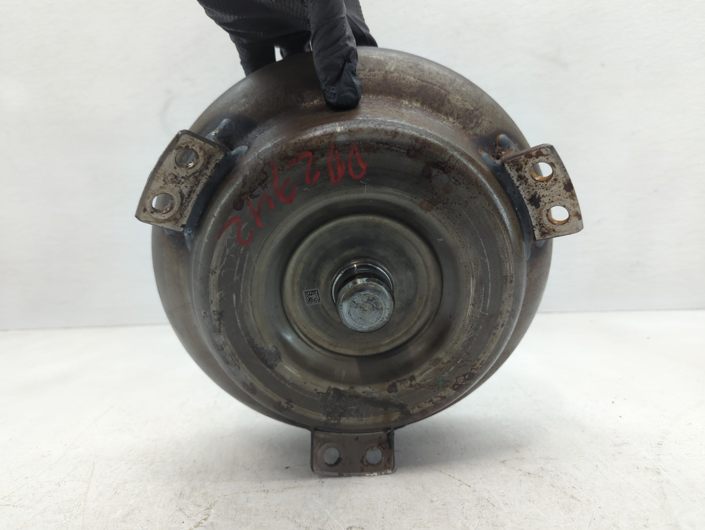 2008 Mercedes-Benz R350 Torque Converter Automatic Transmission OEM Fits OEM Used Auto Parts - Oemusedautoparts1.com
