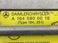 2008 Mercedes-benz R350 Spare Scissor Car Jack - Oemusedautoparts1.com