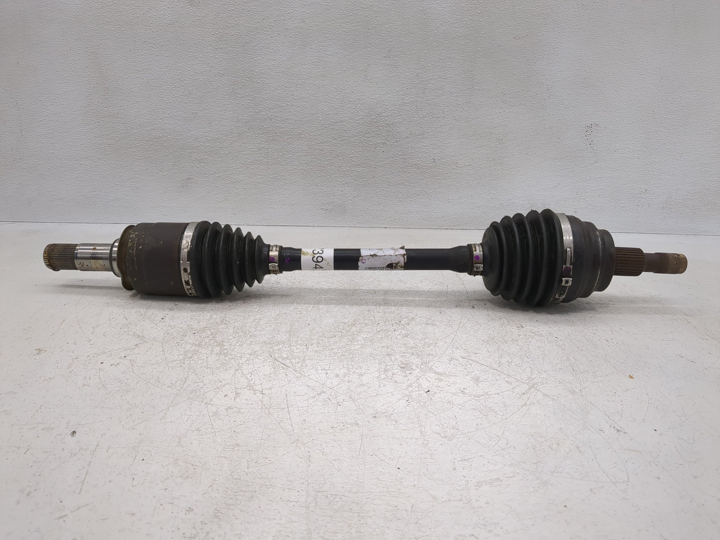 2007-2011 Mercedes-benz R350 Axle Shaft Front Driver Cv C/v - Oemusedautoparts1.com