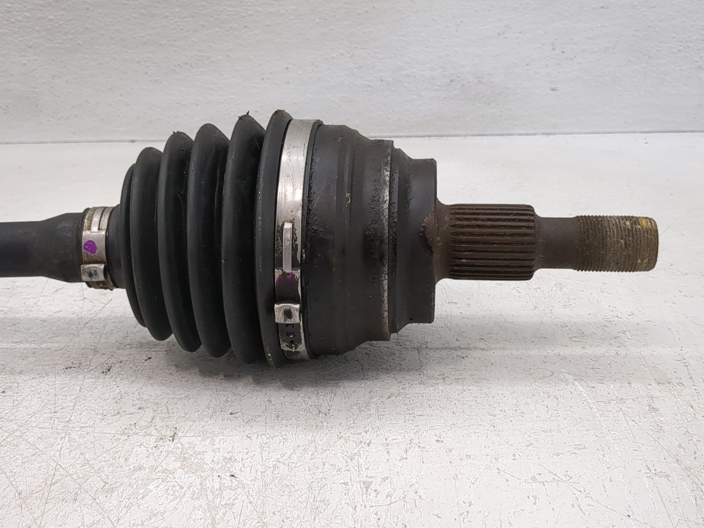2007-2011 Mercedes-benz R350 Axle Shaft Front Driver Cv C/v - Oemusedautoparts1.com