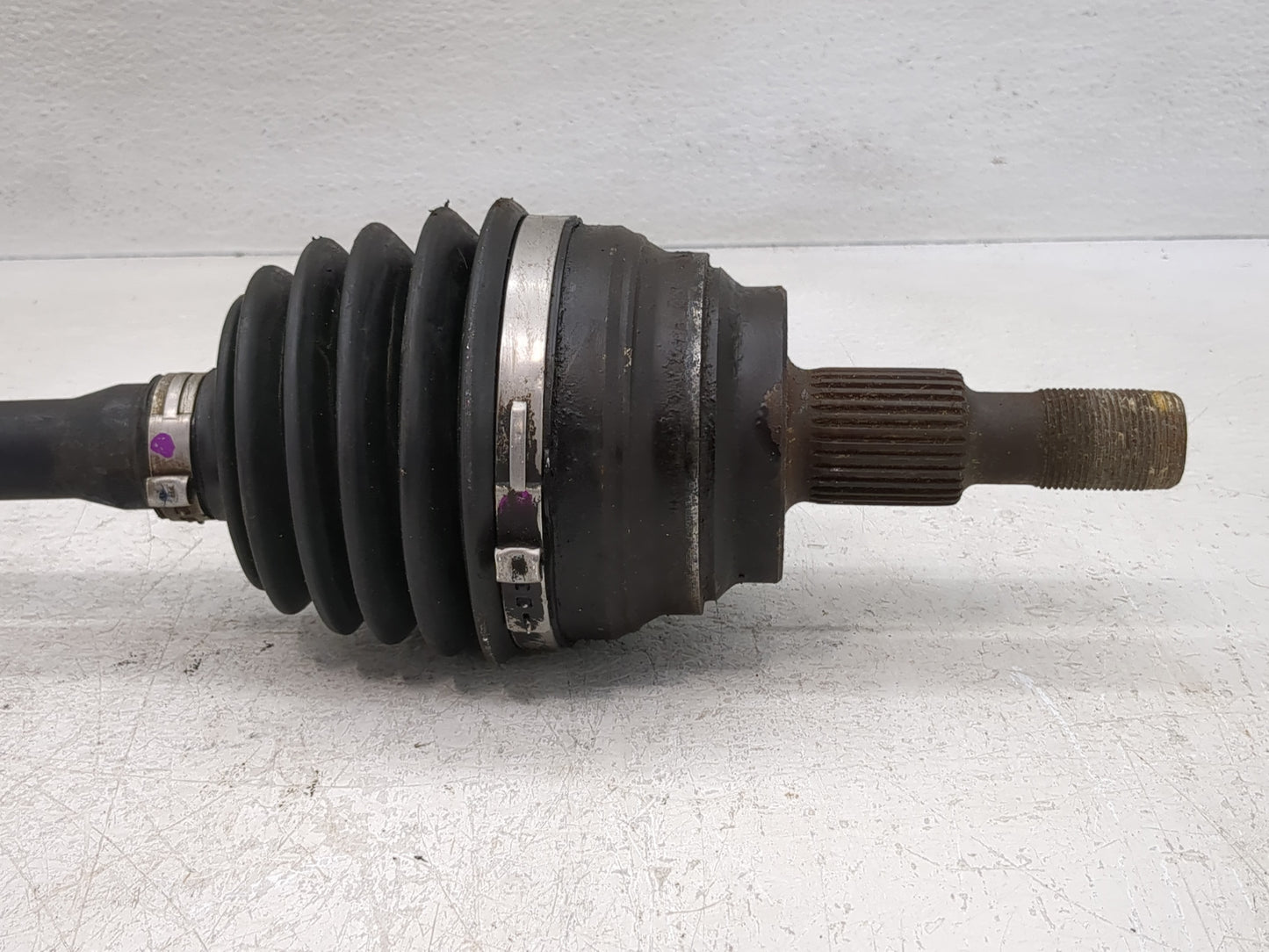 2007-2011 Mercedes-benz R350 Axle Shaft Front Driver Cv C/v - Oemusedautoparts1.com