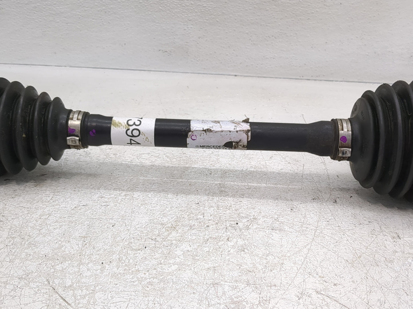 2007-2011 Mercedes-benz R350 Axle Shaft Front Driver Cv C/v - Oemusedautoparts1.com