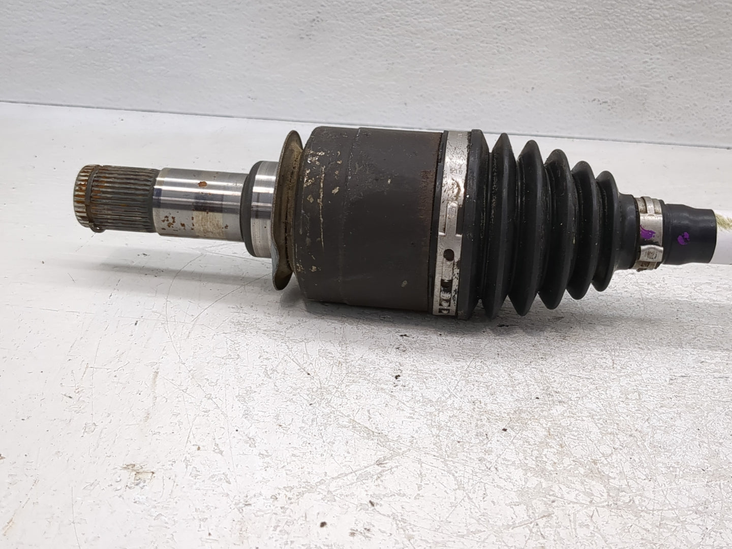 2007-2011 Mercedes-benz R350 Axle Shaft Front Driver Cv C/v - Oemusedautoparts1.com
