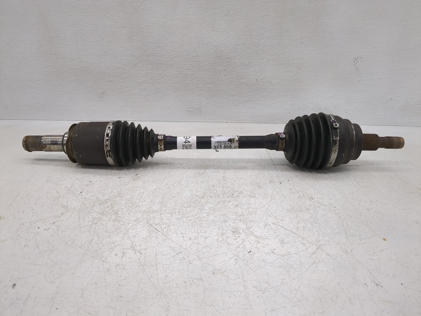 2007-2011 Mercedes-benz R350 Axle Shaft Front Driver Cv C/v - Oemusedautoparts1.com