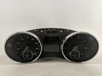 compare product 2008 Mercedes-Benz R350 Instrument Cluster Speedometer Gauges Fits OEM Used Auto Parts