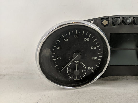 2008 Mercedes-Benz R350 Instrument Cluster Speedometer Gauges Fits OEM Used Auto Parts