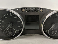 2008 Mercedes-Benz R350 Instrument Cluster Speedometer Gauges Fits OEM Used Auto Parts - Oemusedautoparts1.com