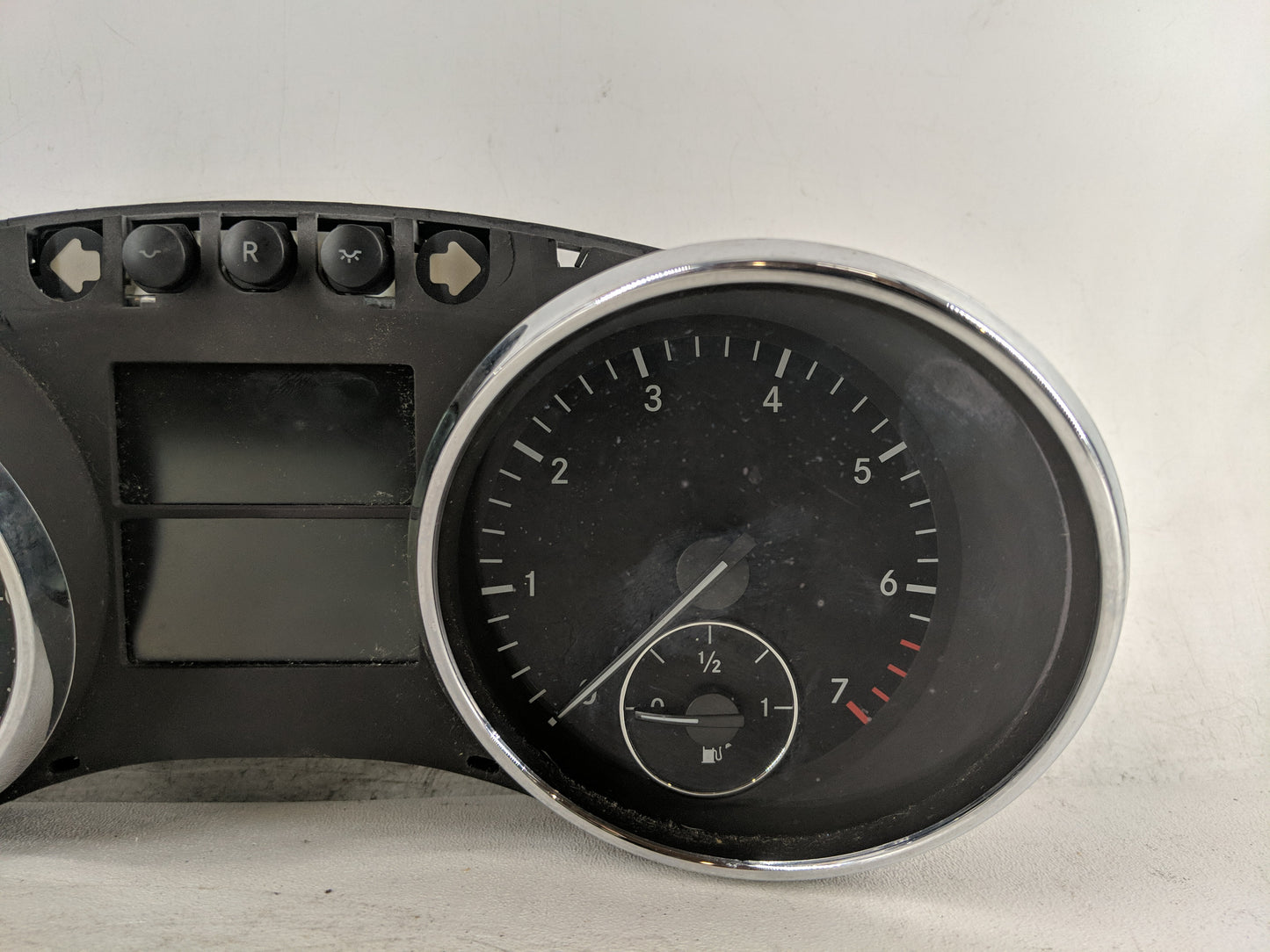 2008 Mercedes-Benz R350 Instrument Cluster Speedometer Gauges Fits OEM Used Auto Parts - Oemusedautoparts1.com