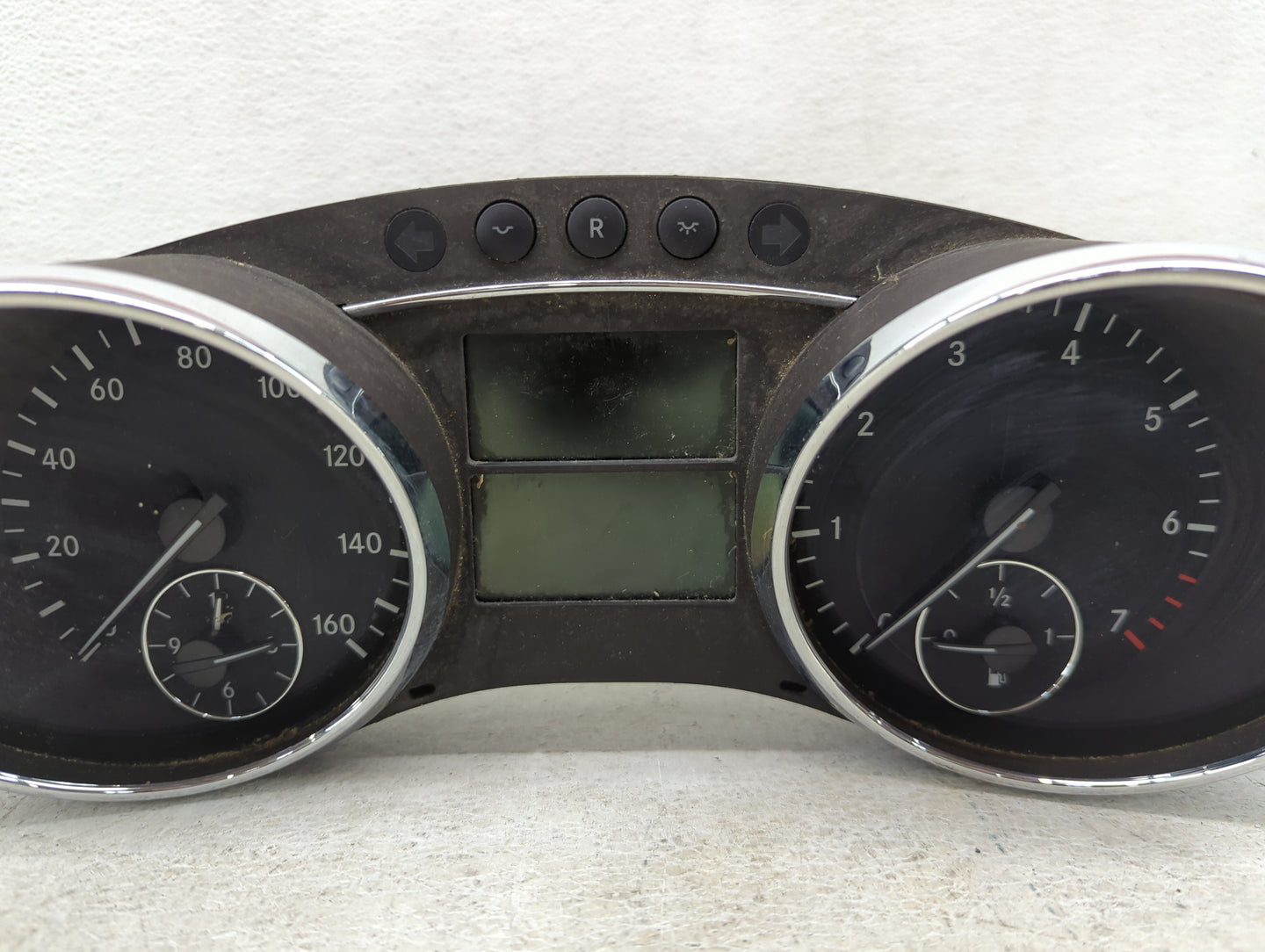 2008 Mercedes-Benz R350 Instrument Cluster Speedometer Gauges P/N:A2C53280888 Miles: Fits OEM Used Auto Parts - Oemusedautop