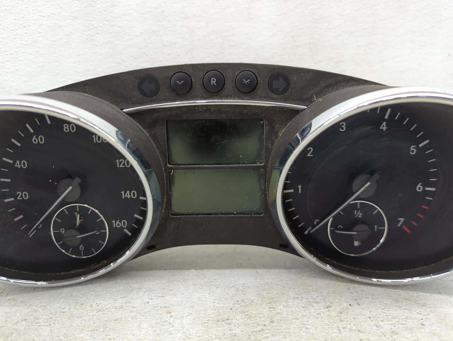 2008 Mercedes-Benz R350 Instrument Cluster Speedometer Gauges P/N:A2C53280888 Miles: Fits OEM Used Auto Parts - Oemusedautop