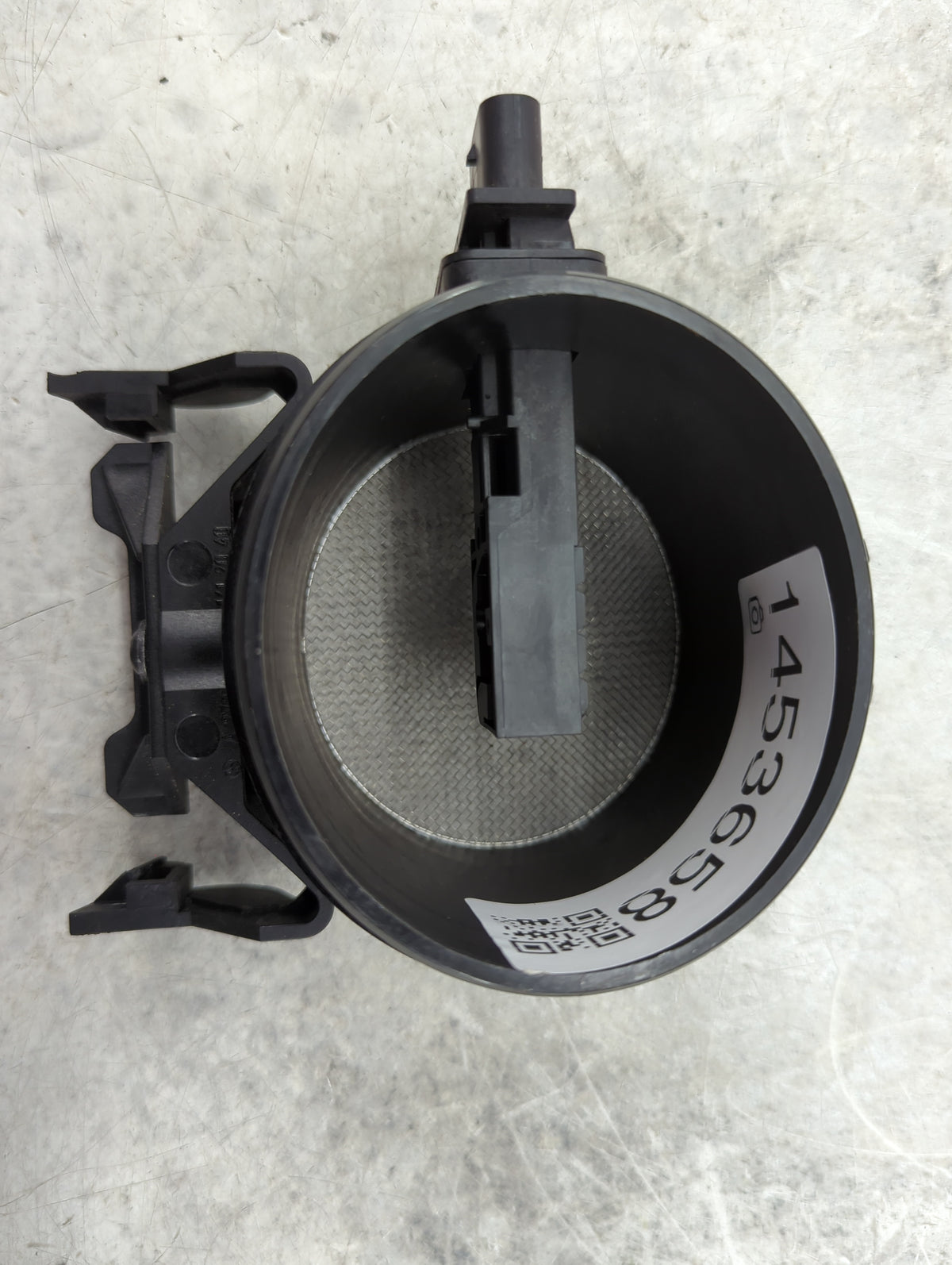 2006-2011 Mercedes-benz R350 Mass Air Flow Meter Maf Sensor 1453658 - Oemusedautoparts1.com