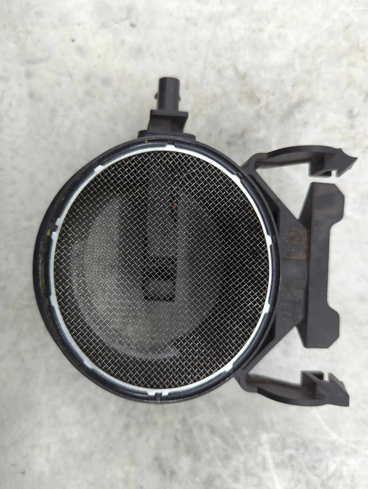 2006-2011 Mercedes-benz R350 Mass Air Flow Meter Maf Sensor 1453658 - Oemusedautoparts1.com