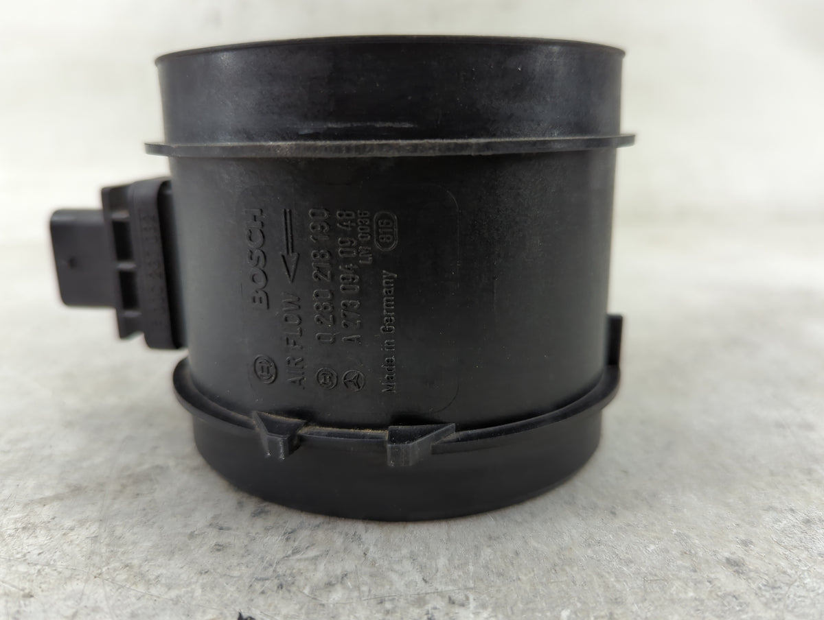 2006-2011 Mercedes-benz R350 Mass Air Flow Meter Maf Sensor 1453658 - Oemusedautoparts1.com