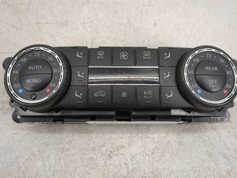 compare product 2008 Mercedes-Benz R350 Climate Control Module Temperature AC/Heater Replacement P/N:A251 820 61 89 A251 870 77 89 Fits Fits 2007 OEM Used Auto Parts