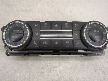 2008 Mercedes-Benz R350 Climate Control Module Temperature AC/Heater Replacement P/N:A251 820 61 89 A251 870 77 89 Fits Fits