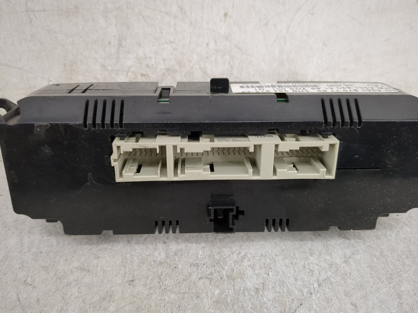 2008 Mercedes-Benz R350 Climate Control Module Temperature AC/Heater Replacement P/N:A251 820 61 89 A251 870 77 89 Fits Fits