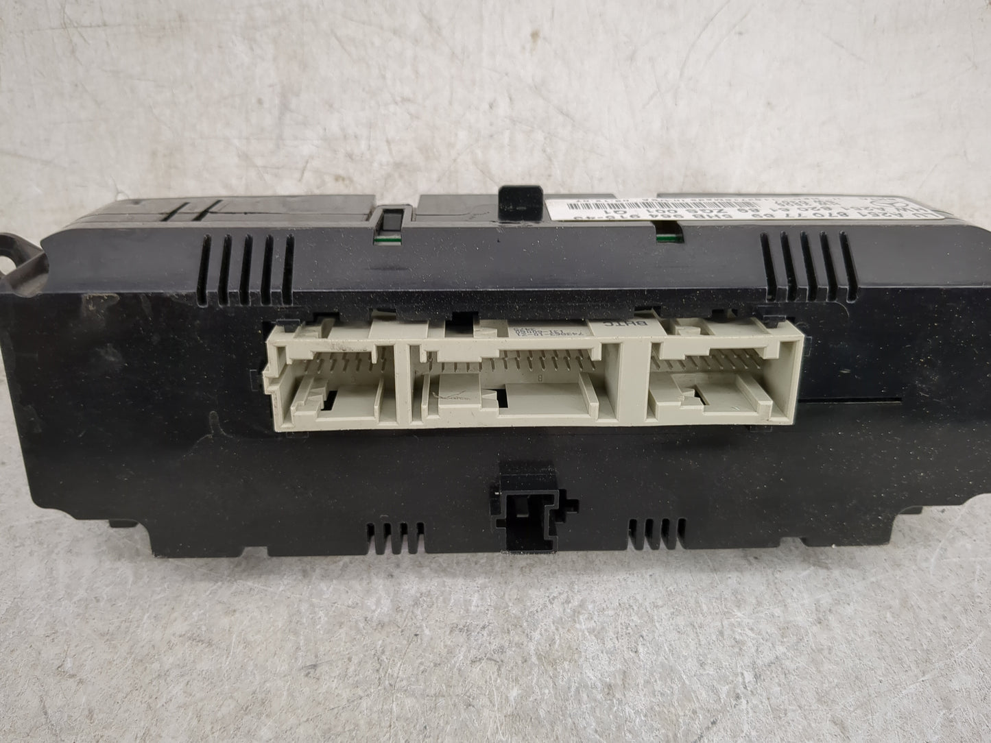 2008 Mercedes-Benz R350 Climate Control Module Temperature AC/Heater Replacement P/N:A251 820 61 89 A251 870 77 89 Fits Fits