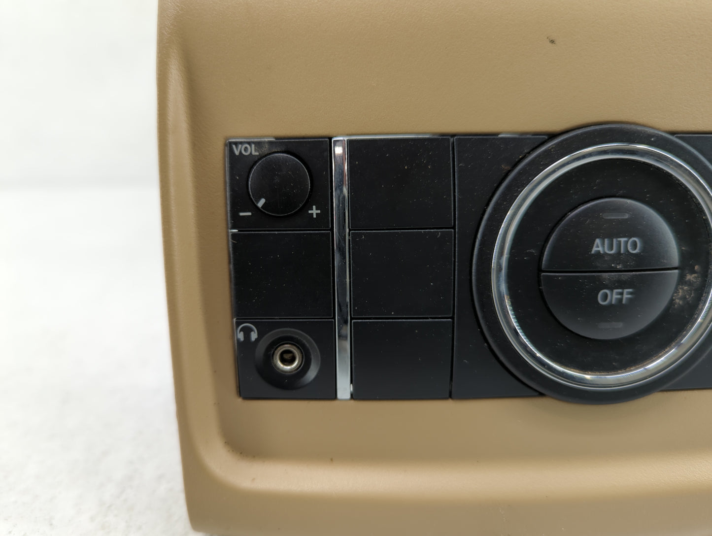 2006-2011 Mercedes-Benz R350 Climate Control Module Temperature AC/Heater Replacement P/N:A 164 820 95 89 Fits OEM Used Auto