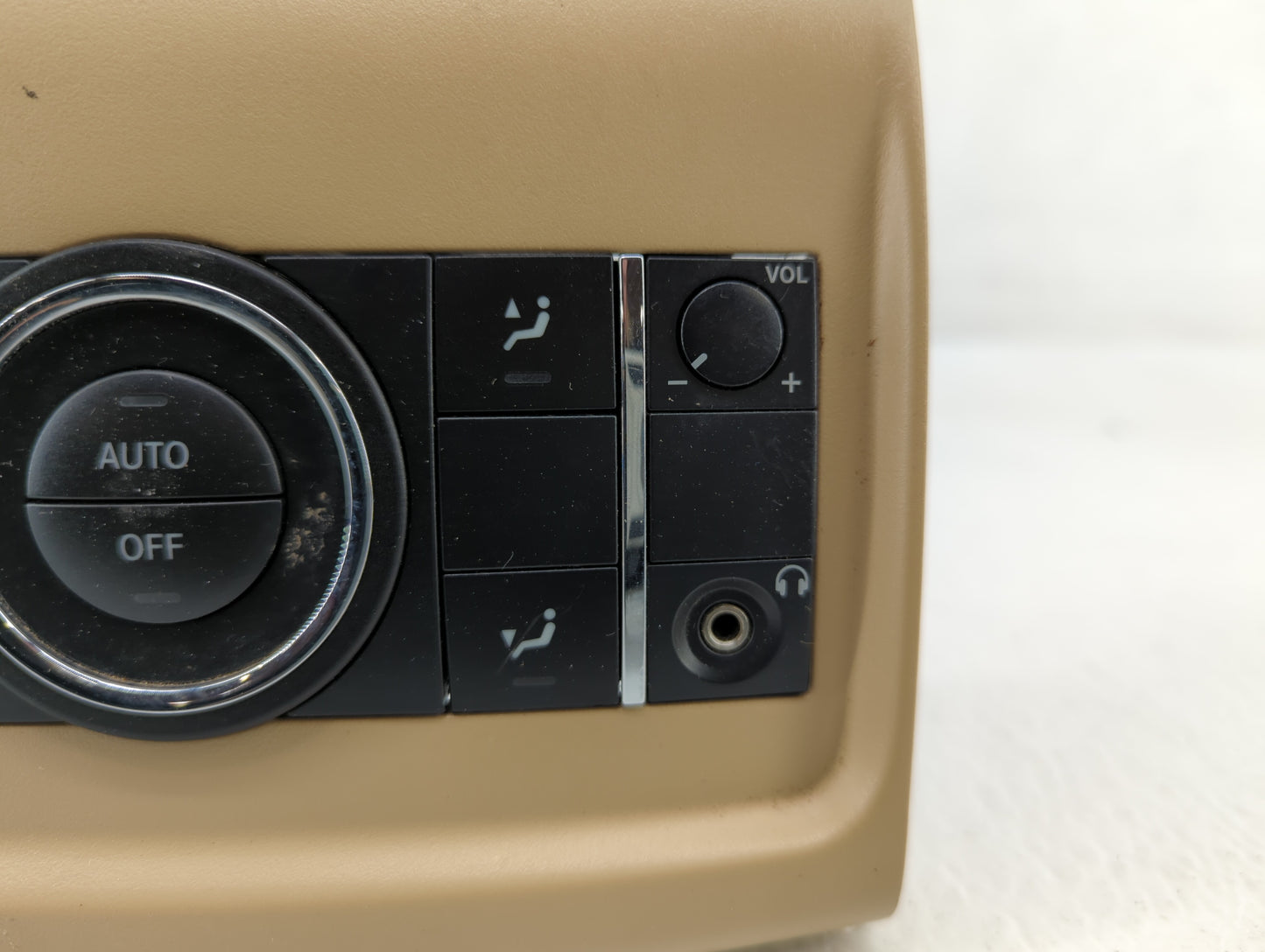 2006-2011 Mercedes-Benz R350 Climate Control Module Temperature AC/Heater Replacement P/N:A 164 820 95 89 Fits OEM Used Auto