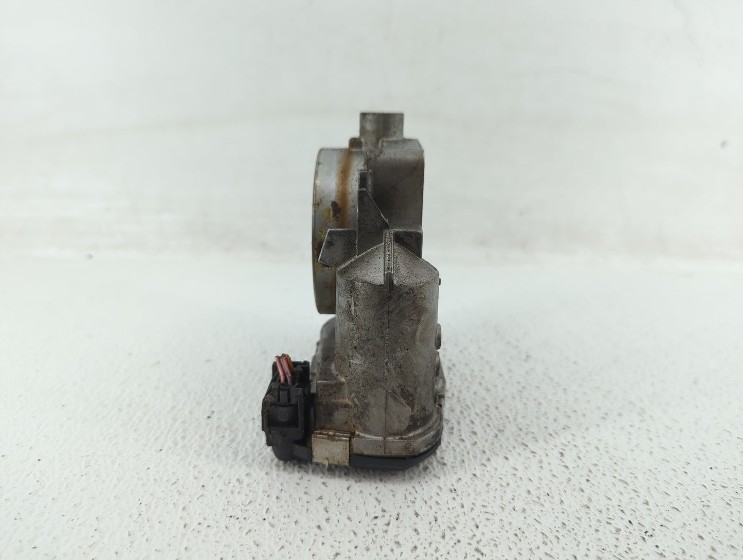 2006-2011 Mercedes-Benz R350 Throttle Body P/N:A 113 141 01 25 1131410125 Fits OEM Used Auto Parts - Oemusedautoparts1.com