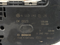 2006-2011 Mercedes-Benz R350 Throttle Body P/N:A 113 141 01 25 1131410125 Fits OEM Used Auto Parts - Oemusedautoparts1.com