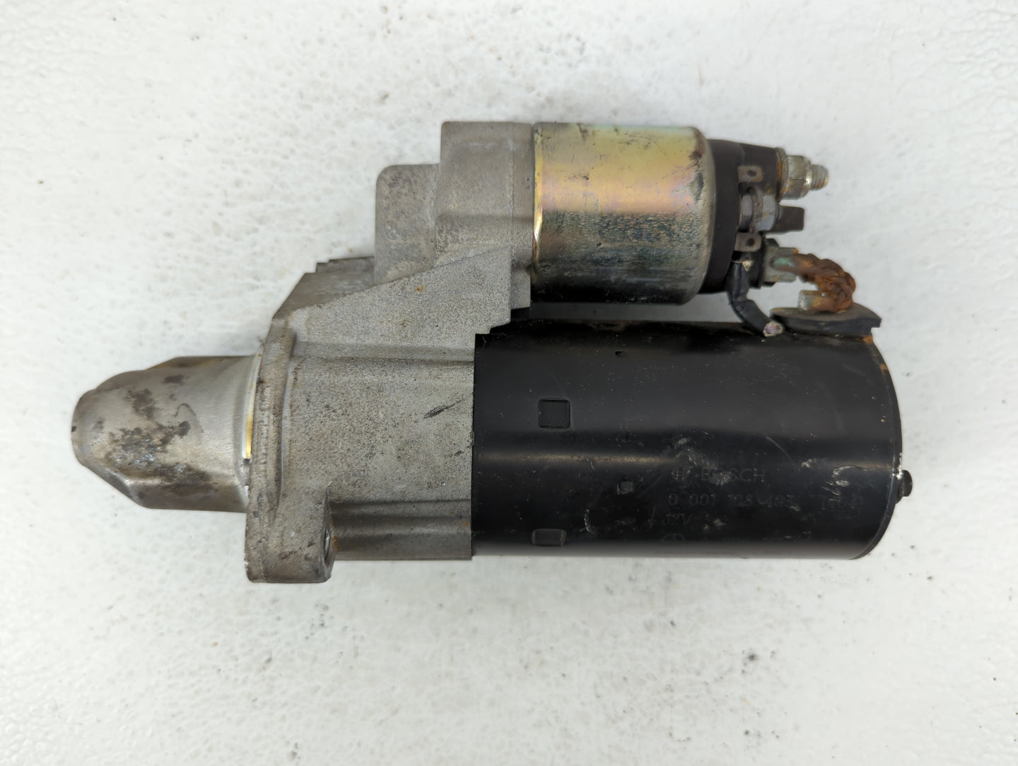 2006-2009 Mercedes-Benz R350 Car Starter Motor Solenoid OEM P/N:A 006 151 05 01 Fits Fits 2005 2006 2007 2008 2009 OEM Used 